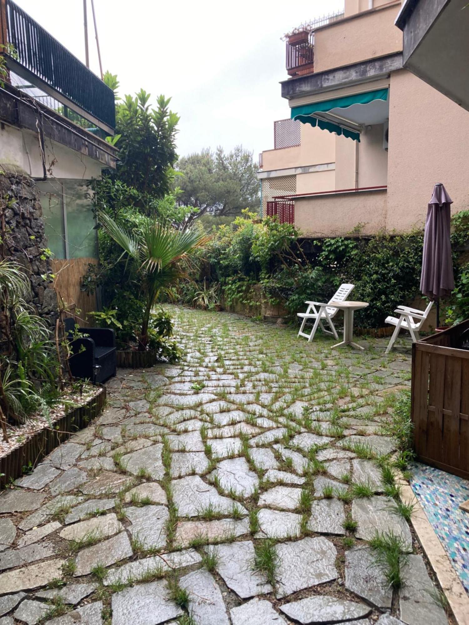Guest House Berzefi Bergeggi Exterior foto